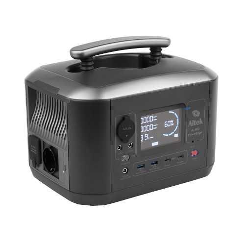 Зарядна станція ALTEK PowerEdge AL 600/1200 Вт/ +павер +АКЦІЯ