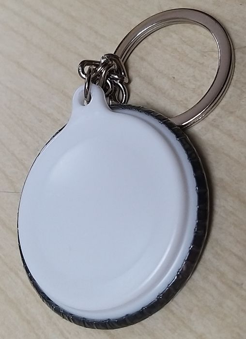 Porta Chaves Pink Floyd.