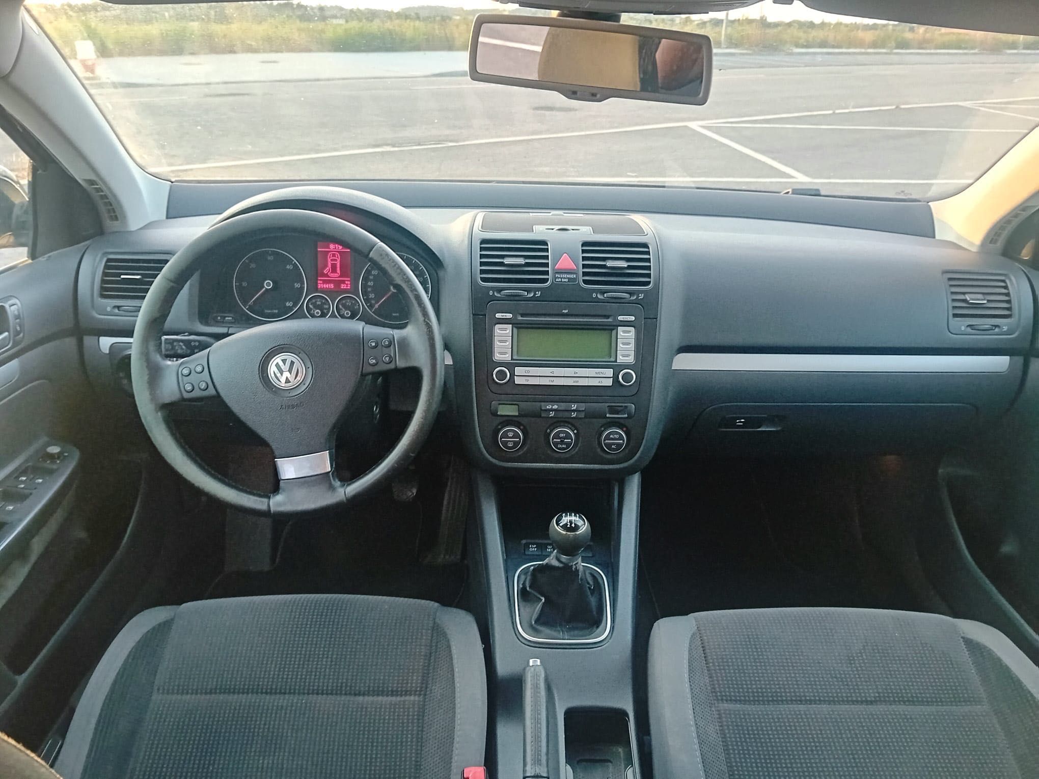 Vw golf 5 variant