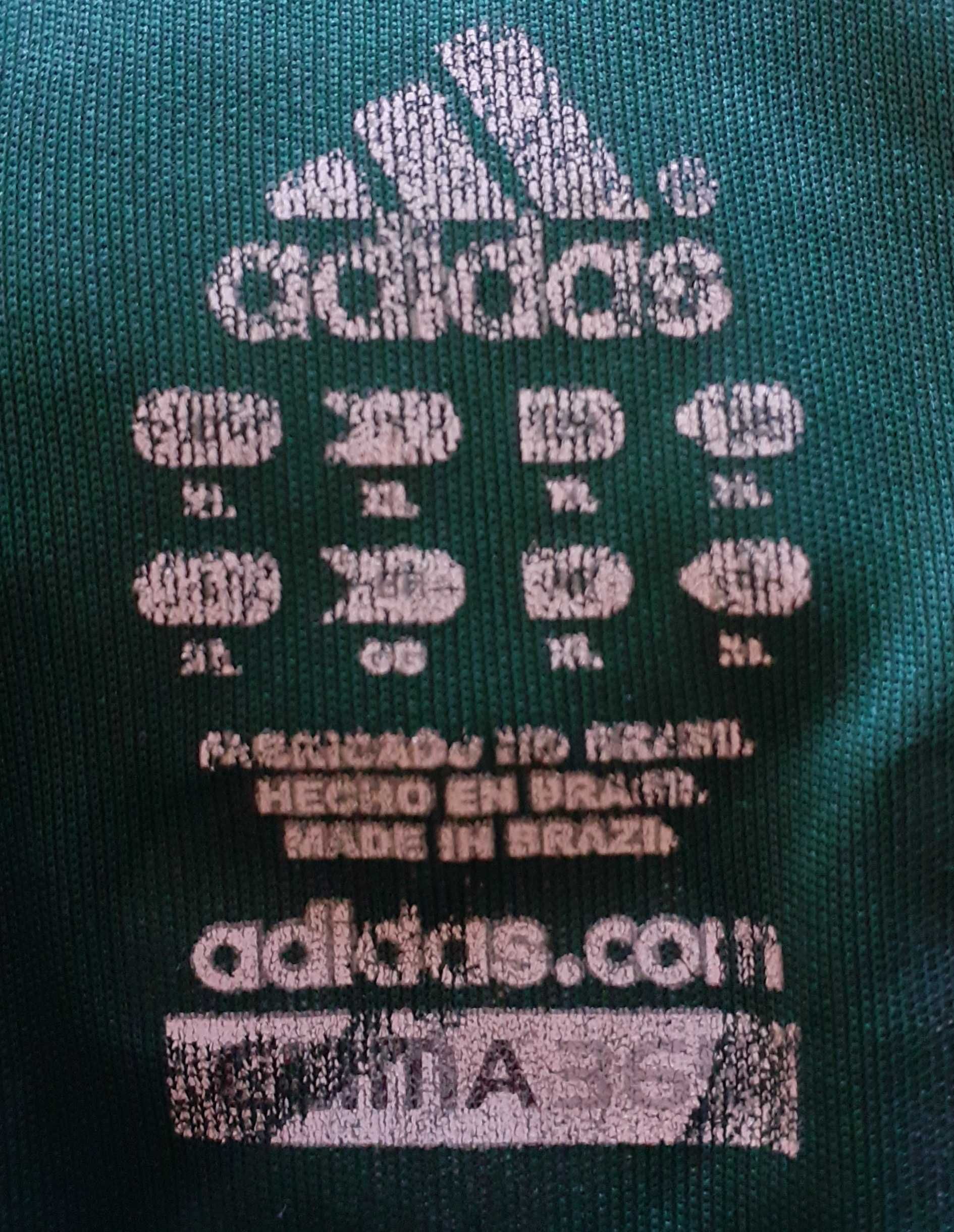 Camisola do Palmeiras ano 2009 original Adidas em ótimo estado XL