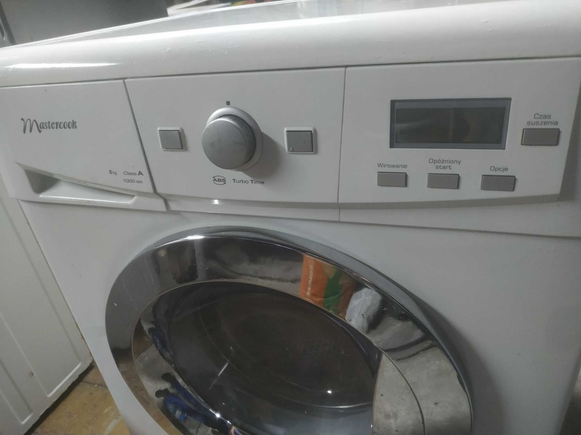 Pralko - Suszarka Mastercook SPFD 1064 w ładnym stanie