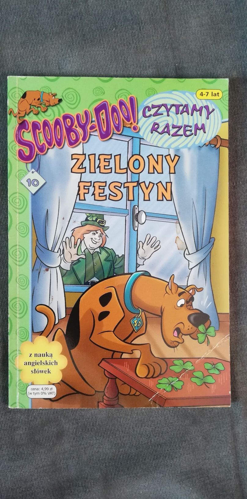 Scooby-Doo! Zielony festyn