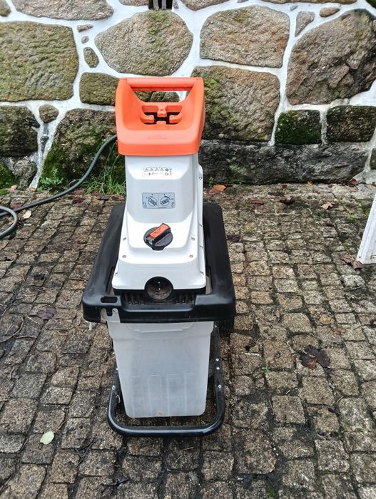Biotriturador elétrico Stihl