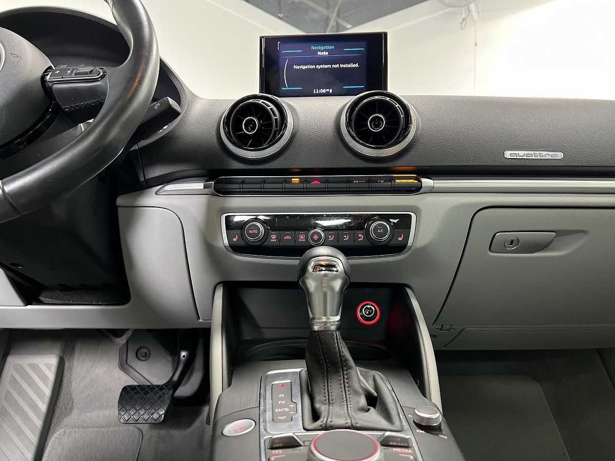 Audi a3 Premium Plus 2015