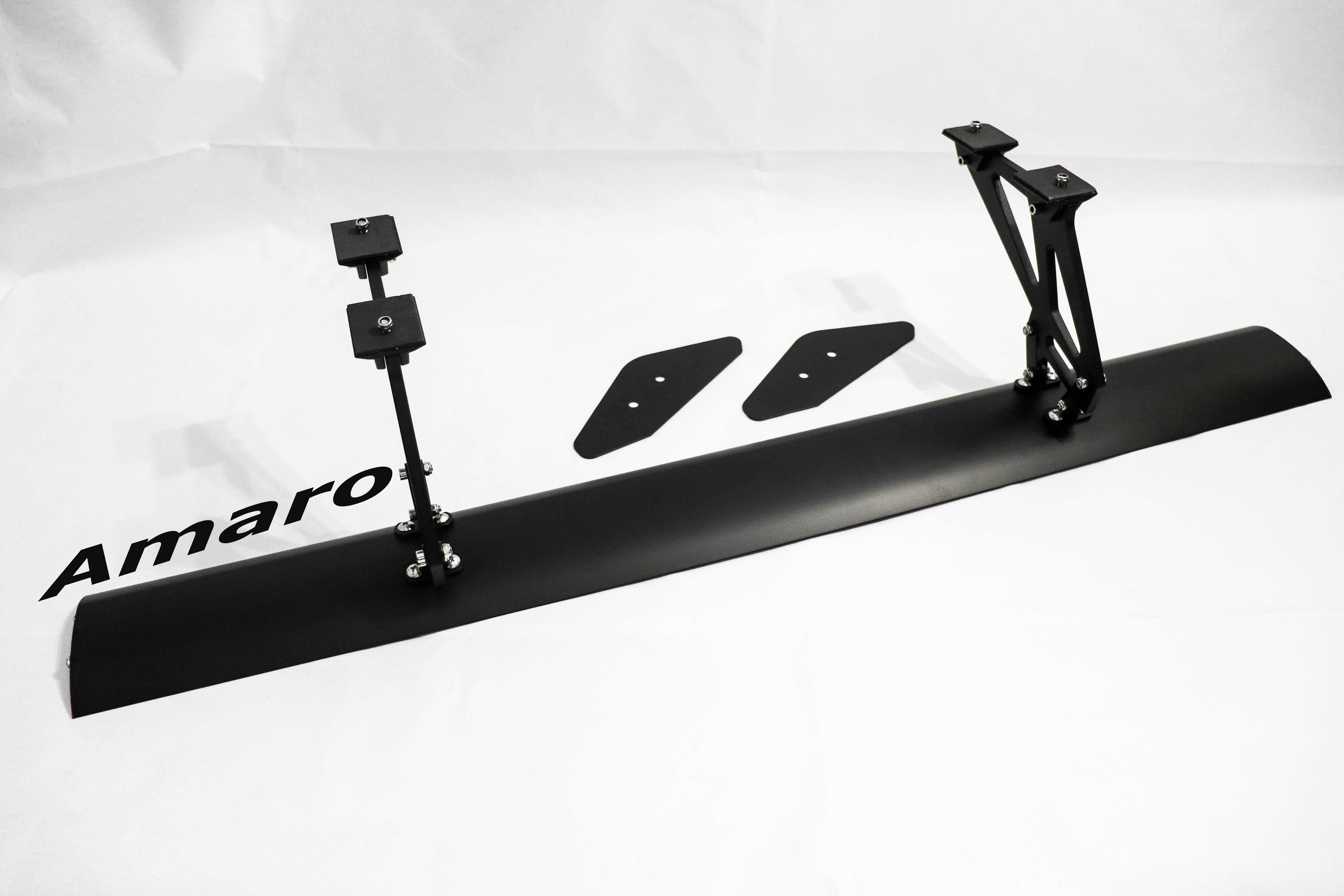 Aileron/Spoiler Traseiro Universal (110cm) |NOVO