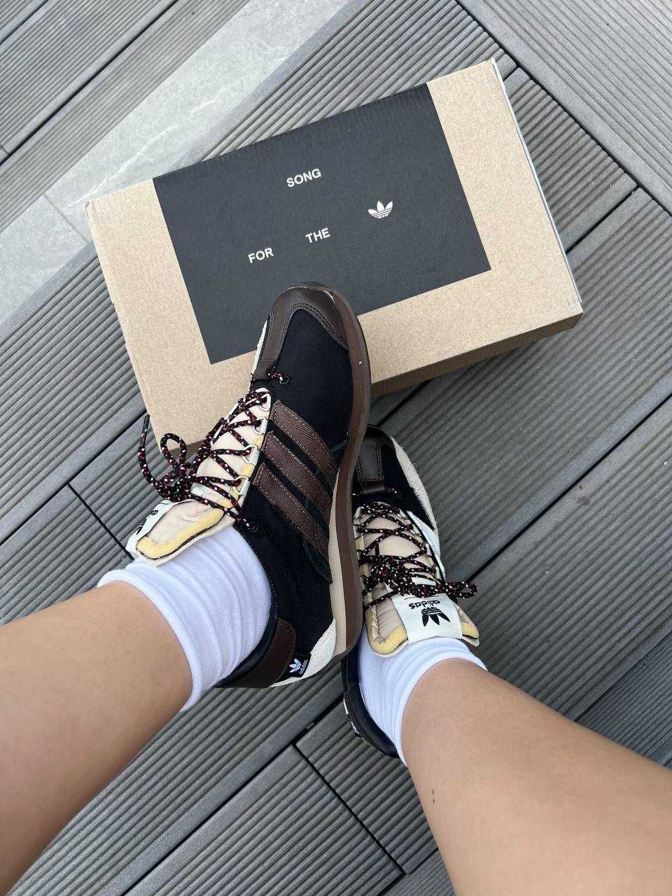 Жіночі Кросівки Adidas x Song For The Mute SFTM 003 36-40