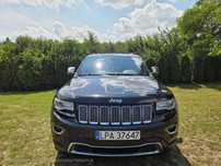 Jeep Grand Cherokee 3.6 LPG po serwisie, zadbany, maly przebieg