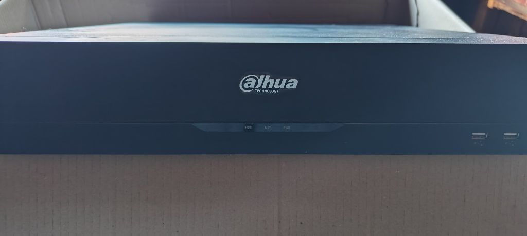 Видеорегистратор/Видеонаблюде/DHI-NVR5864-EI/Dahua/64 канала/