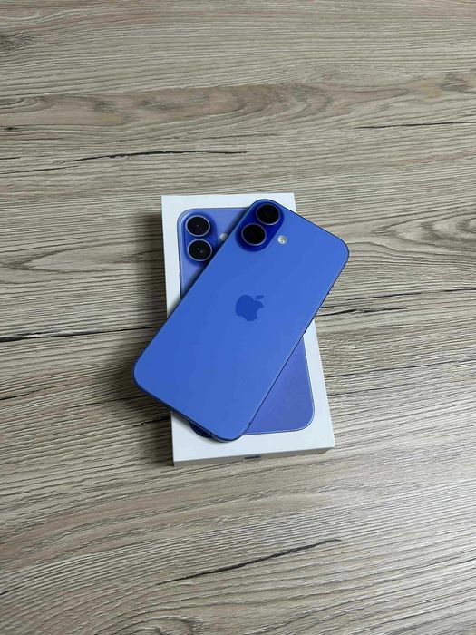 Iphone 16 128GB / 100% baterii / dowód zakupu