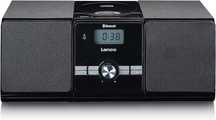 kompaktowy zestaw z Bluetooth Lenco MC-030BK
