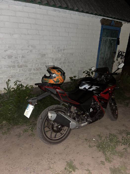 Ліфан КПР250 2025 год