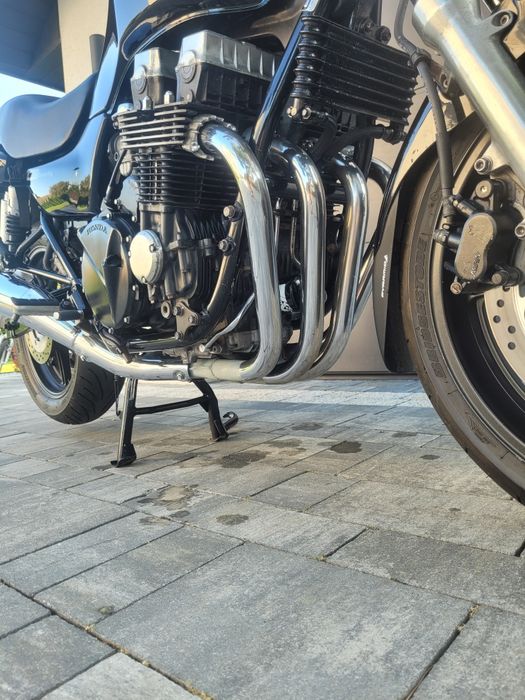 Honda cb750 seven-fifty
