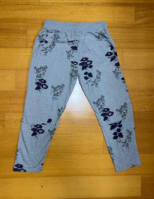 Calças de fato de treino