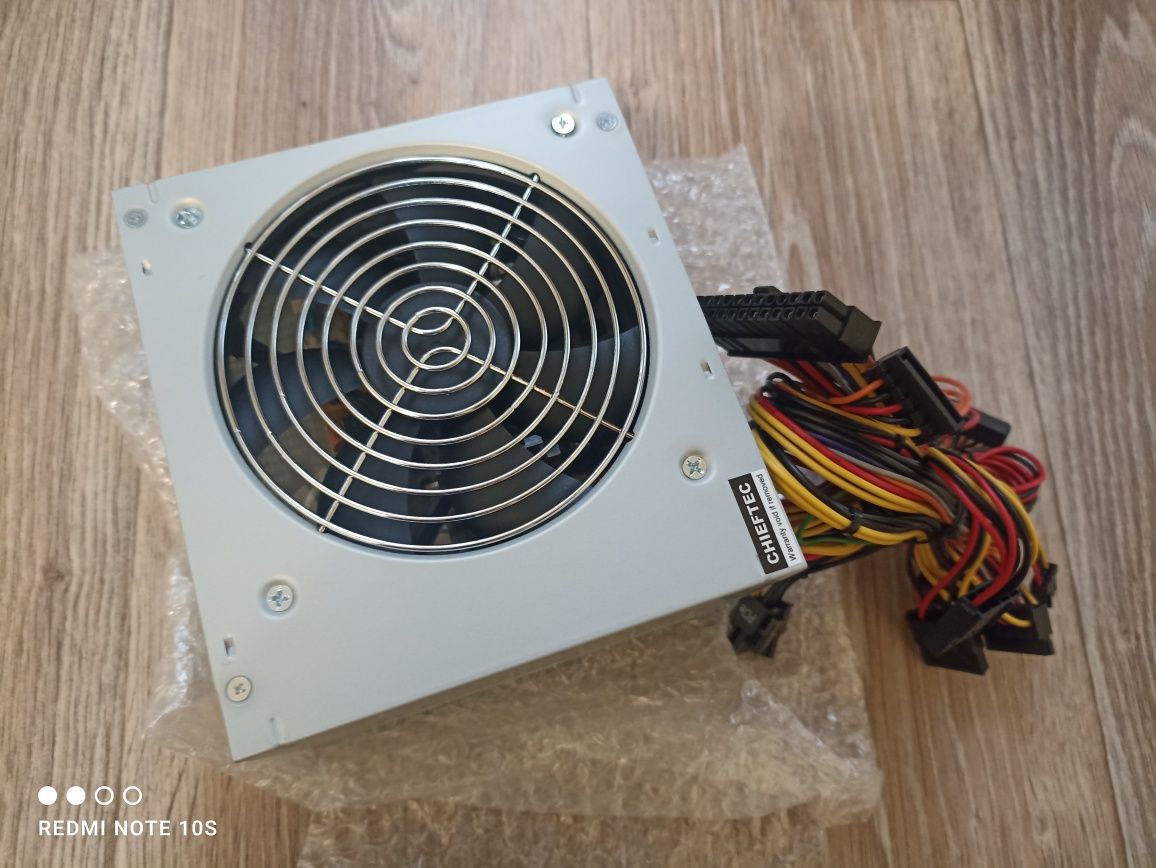 Блок живлення Chieftec 500W (APB-500B8) Новий