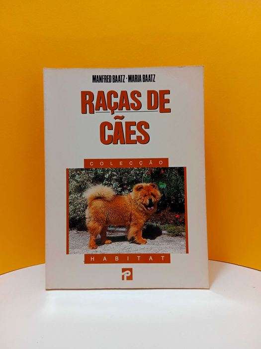 " Raças de Cães " de Manfred Baatz