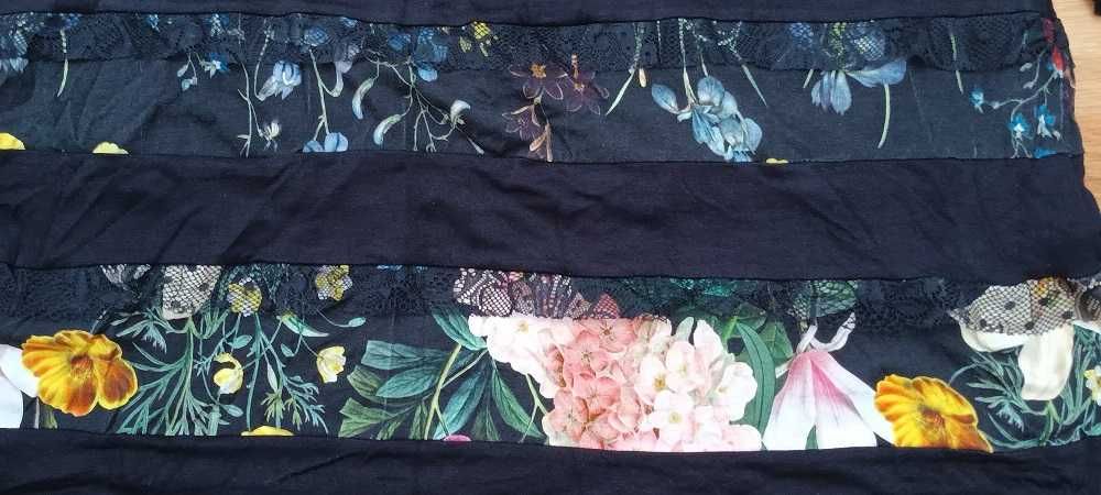 Nowa, z metką sukienka firmy Desigual, rozm XL