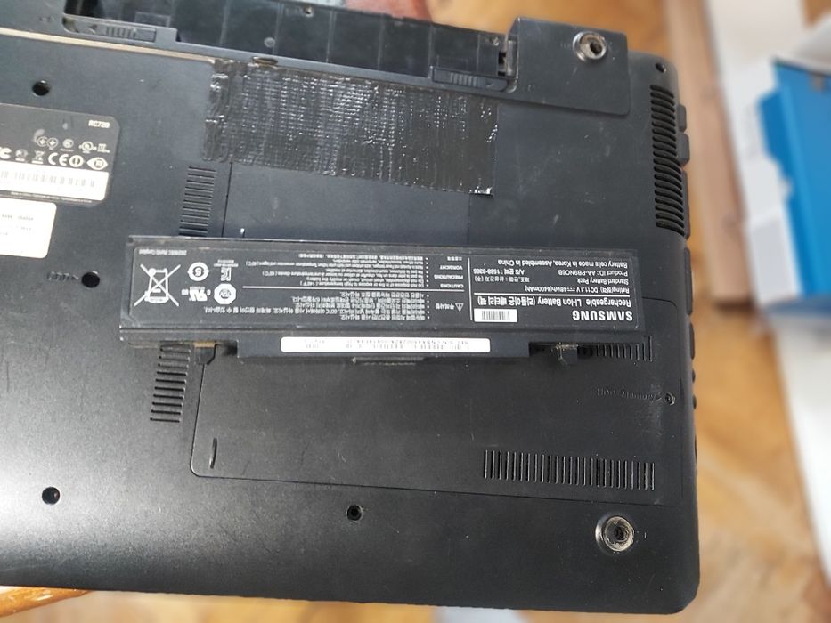 Matryca Samsung Rc720