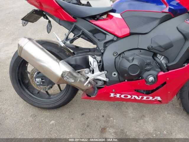 Honda CBR 1000 RR 2022