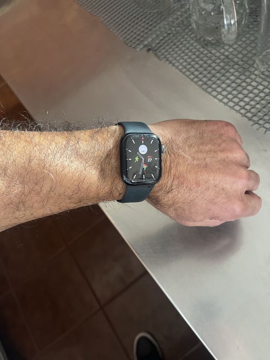 Apple watch 7 GPS + celular
