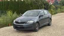 Skoda RAPID skoda rapid 2018 1.0l