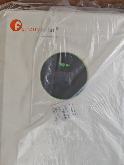Bateria solar Felicity LiFePO4 10,5kw