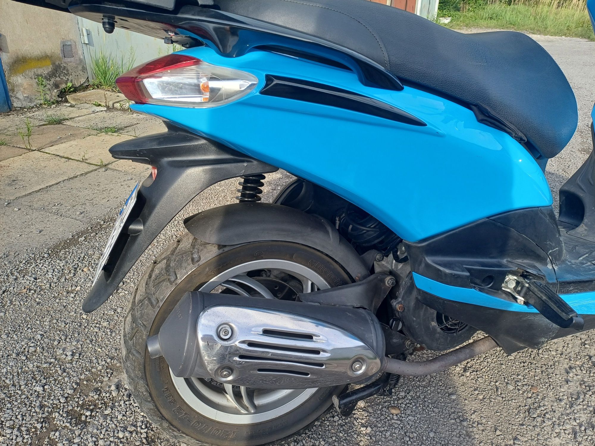 Skuter 125 Piaggio