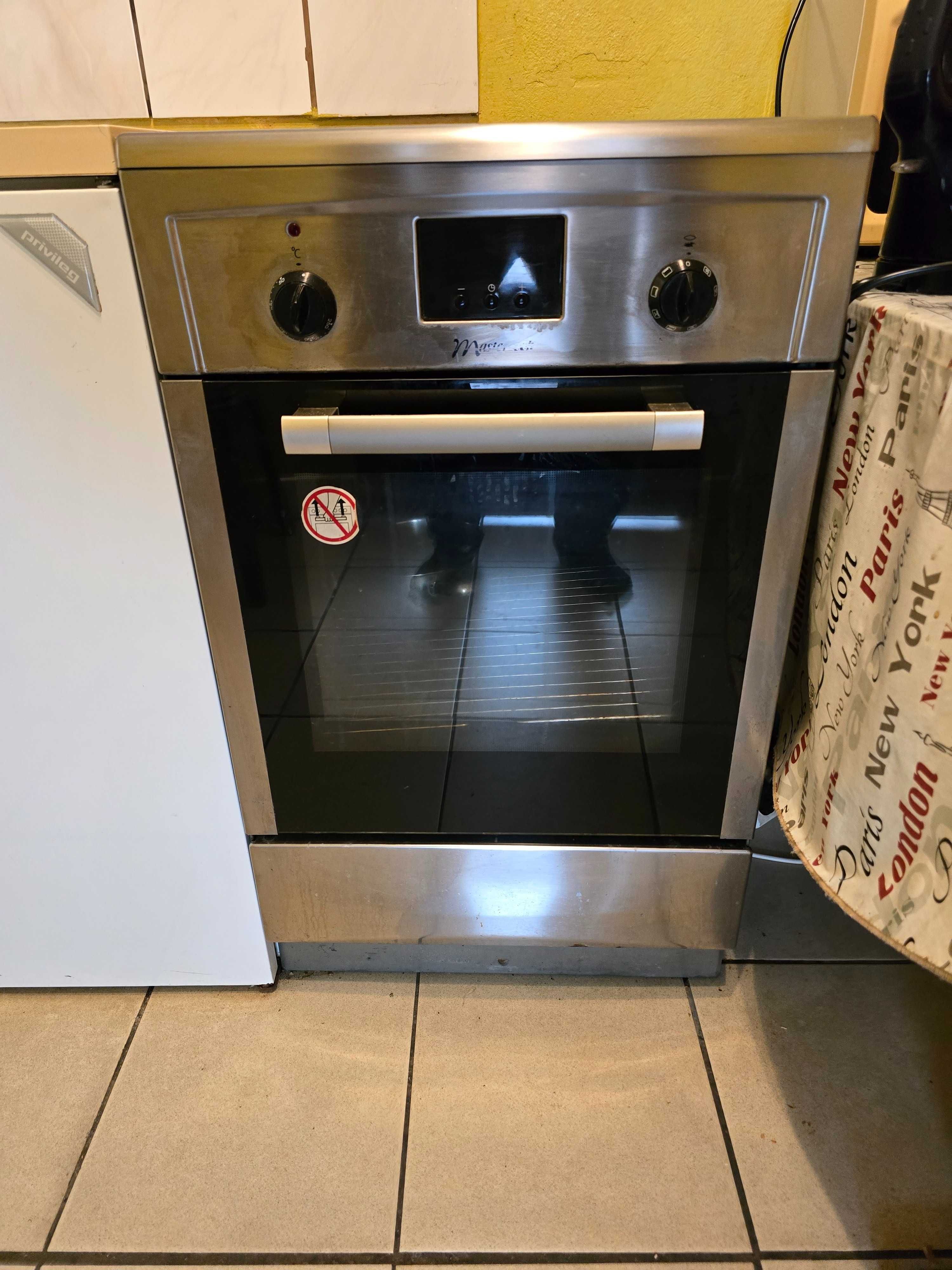 Kuchenka Kuchnia indukcyjna Mastercook Uszkodzona