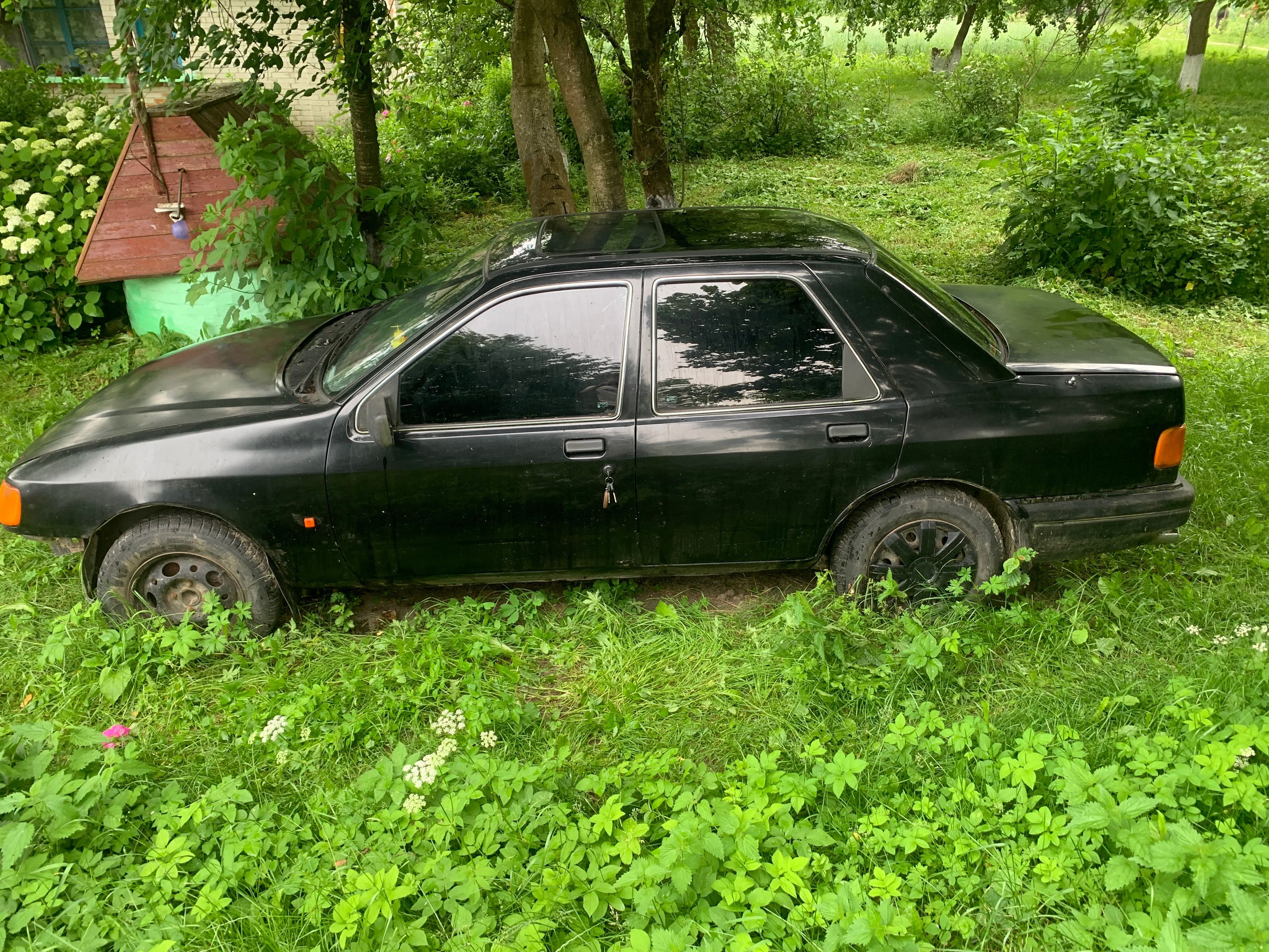 Ford sierra 1987