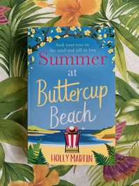 Книга англійською мовою Holly Martin Summer at Buttercup Beach