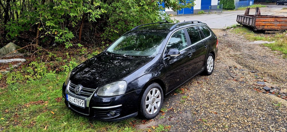 Sprzedam Vw Golf V 1.9tdi