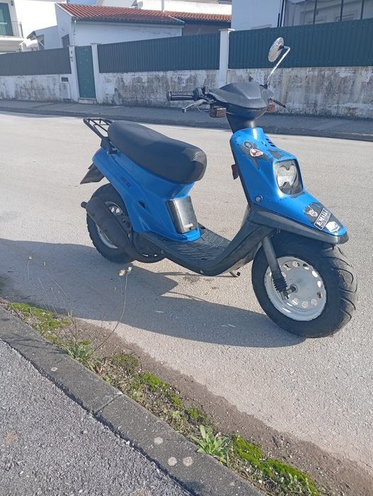 Yamaha Bws 49 cc