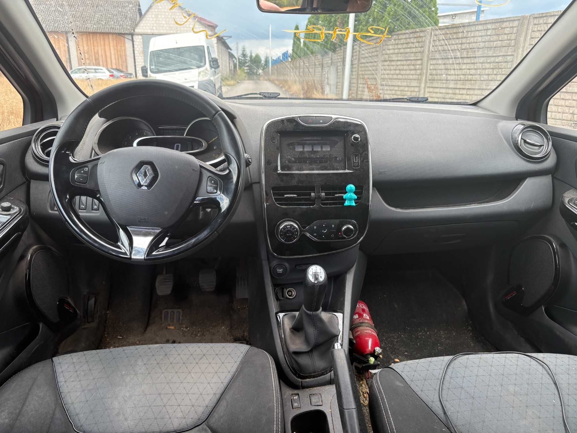 Renault clio 4 IV 1.5 DCI w całości na części