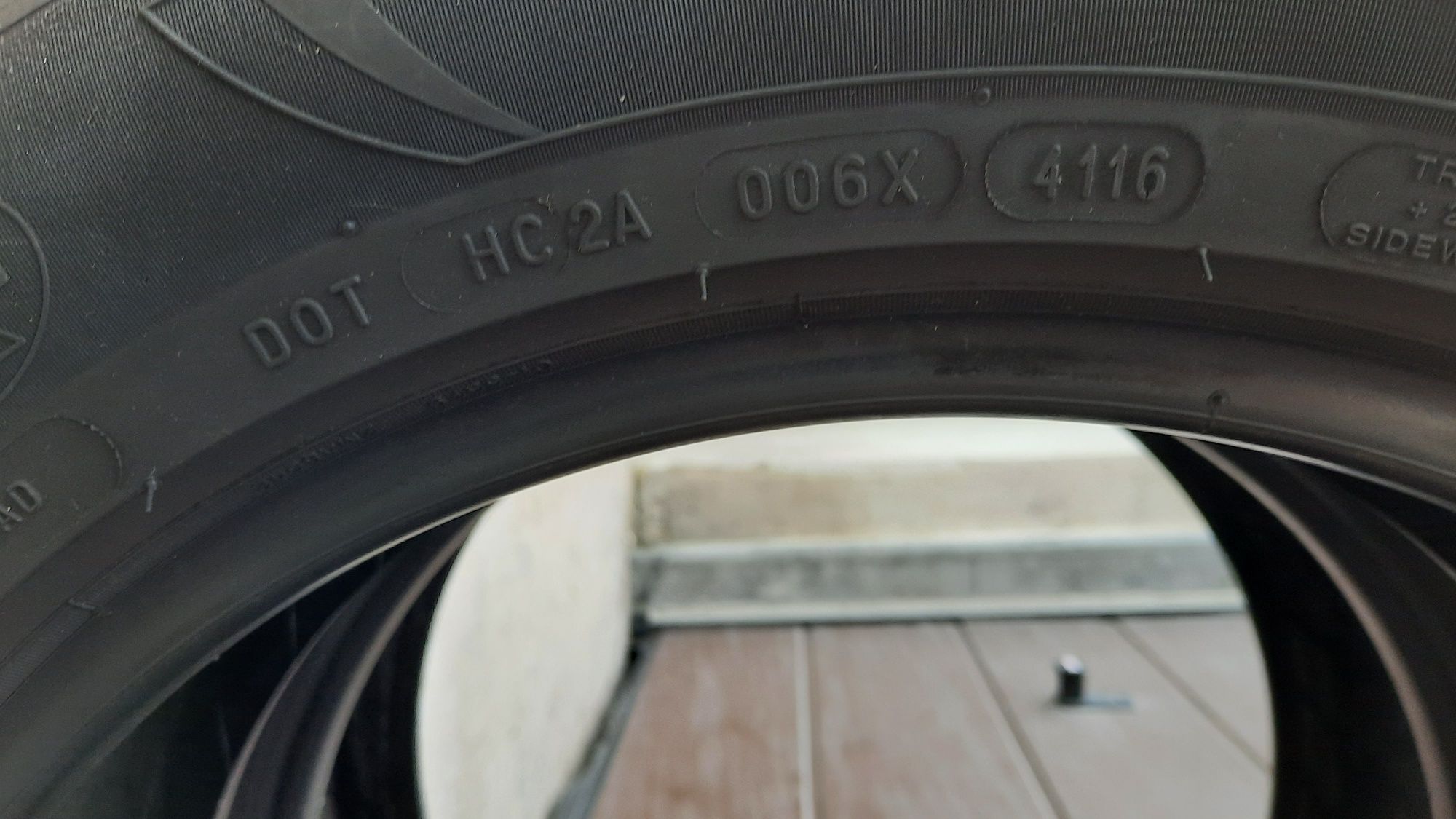 Michelin 205/55 R17 Primacy 3