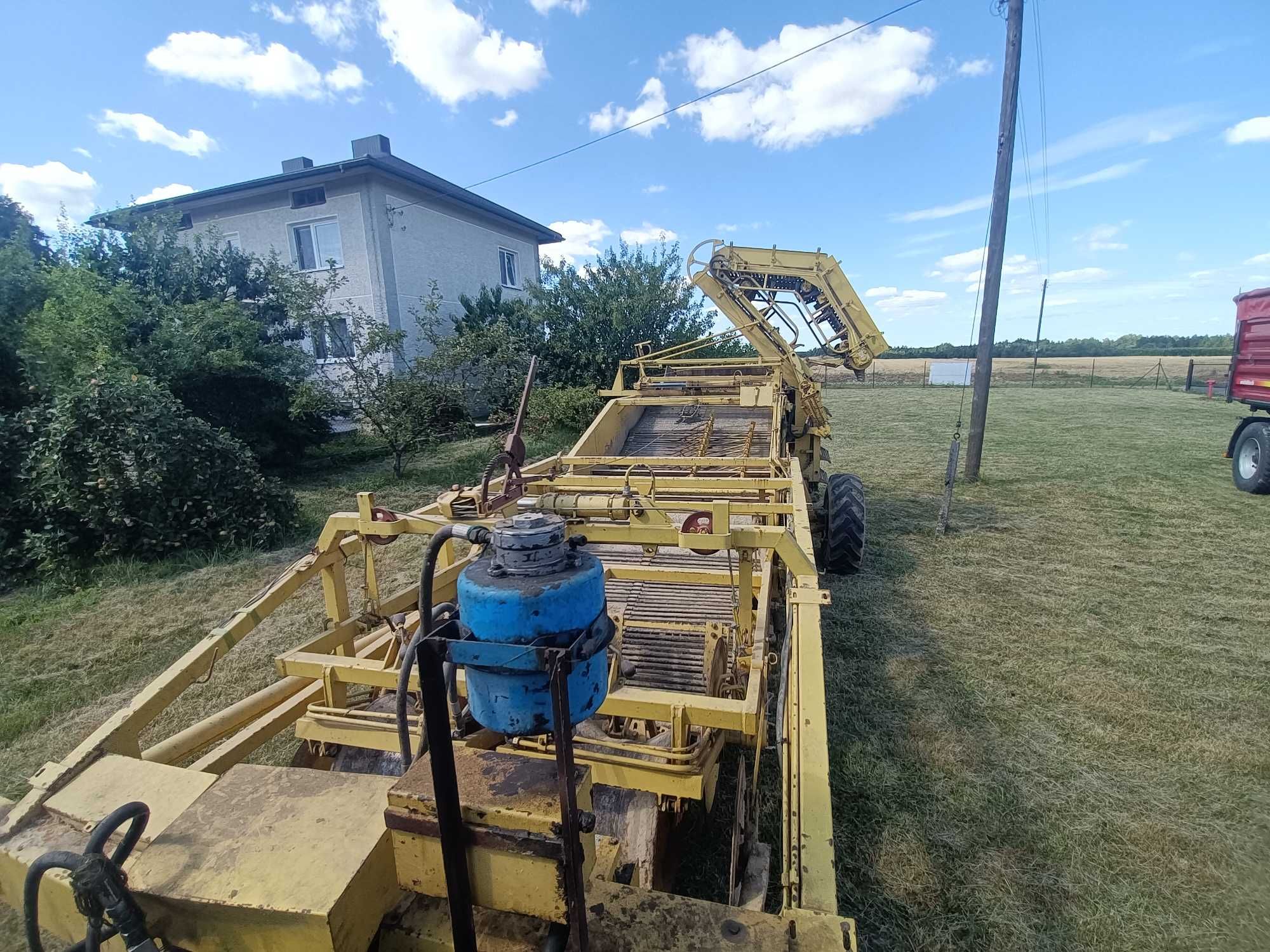 Sprzedam Fortschirtt grimme avr