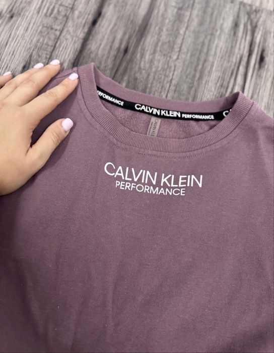 Костюм оригінальний Calvin Klein,зимовий теплий жіночий костюм,