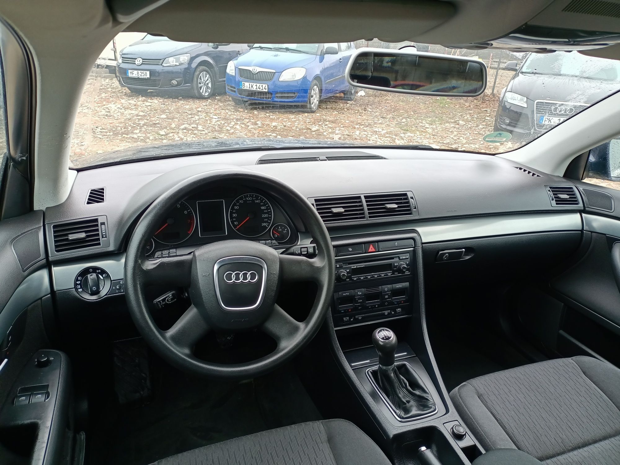 Audi A4 B7 1,8Turbo 163KM! Niemcy! Opłacony!