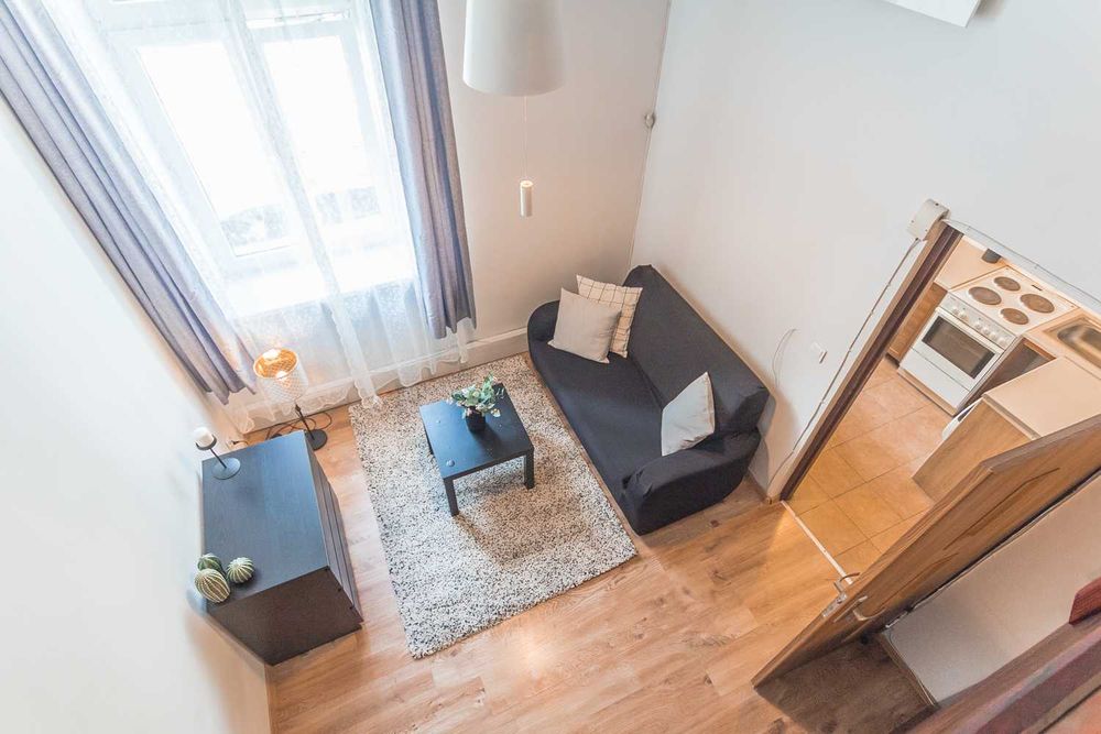 Urzędnicza - AGH - kawalerka - 30m2 z antresolą - od zaraz