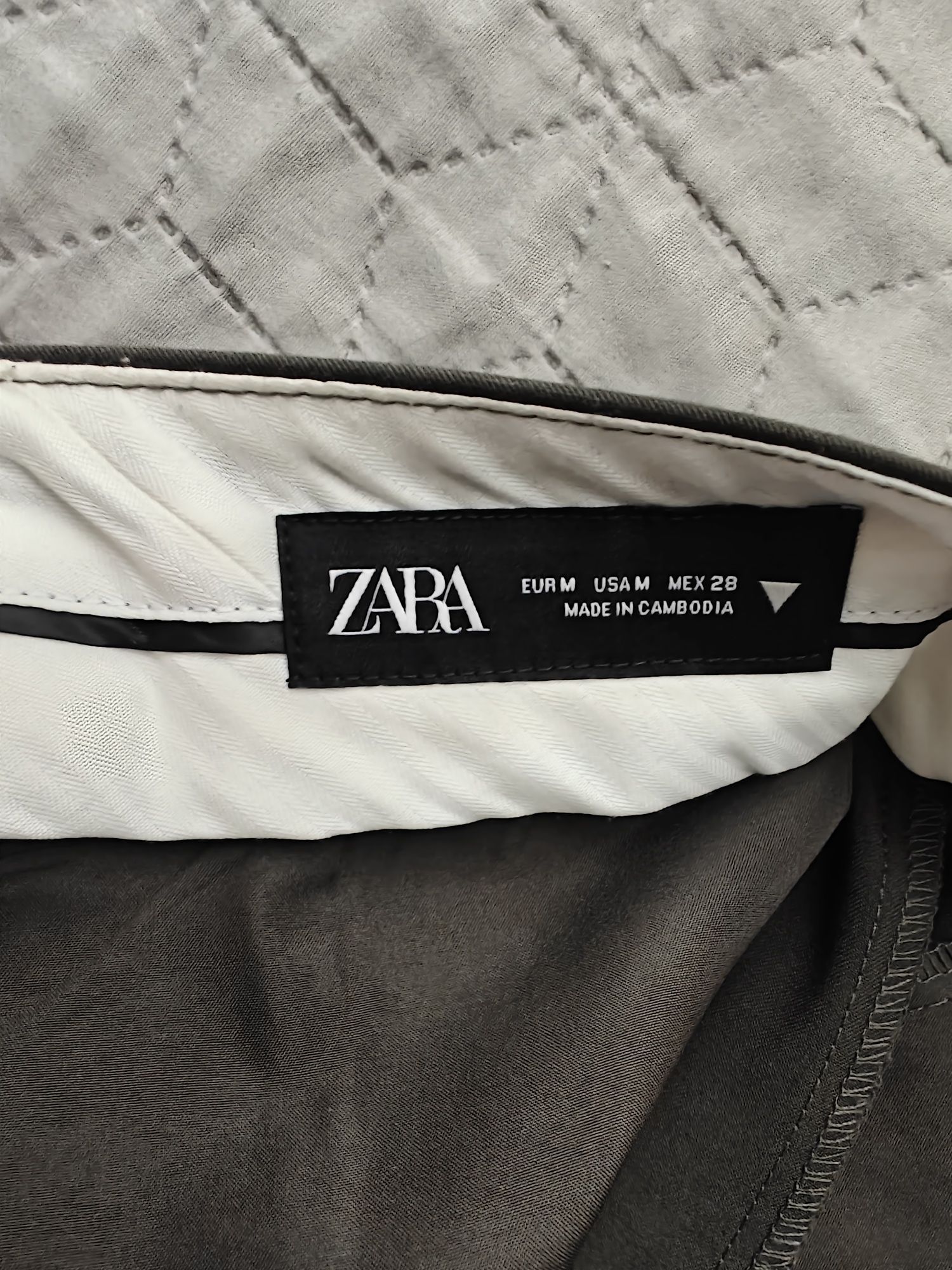 Брюки Zara оригинал