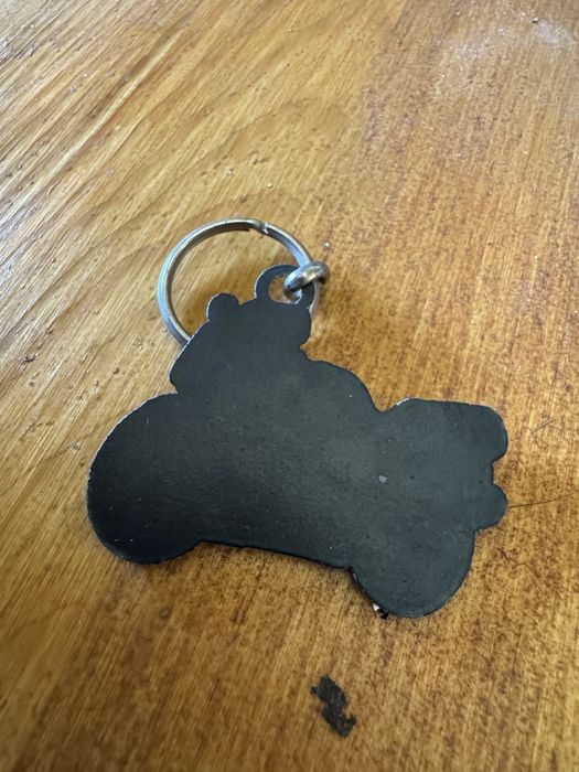 Porta chaves Suzuki RF 600 R