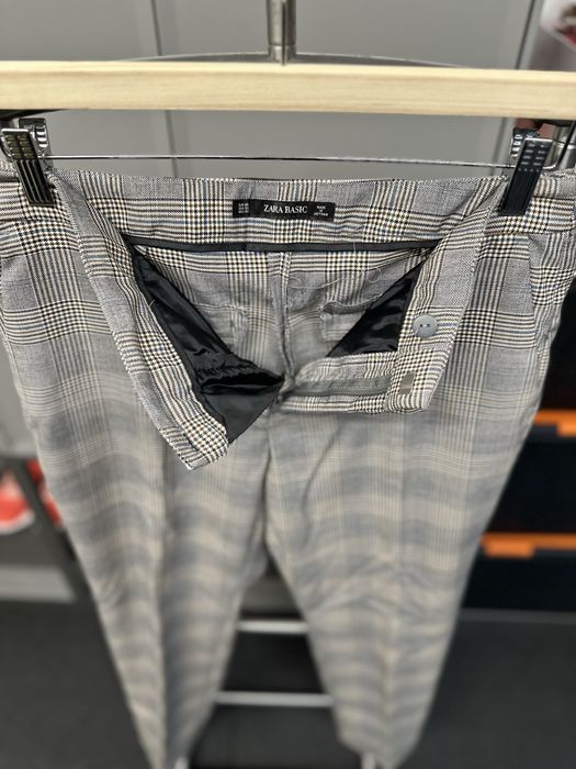 Calcas Zara Basic de Senhora - Tam 38