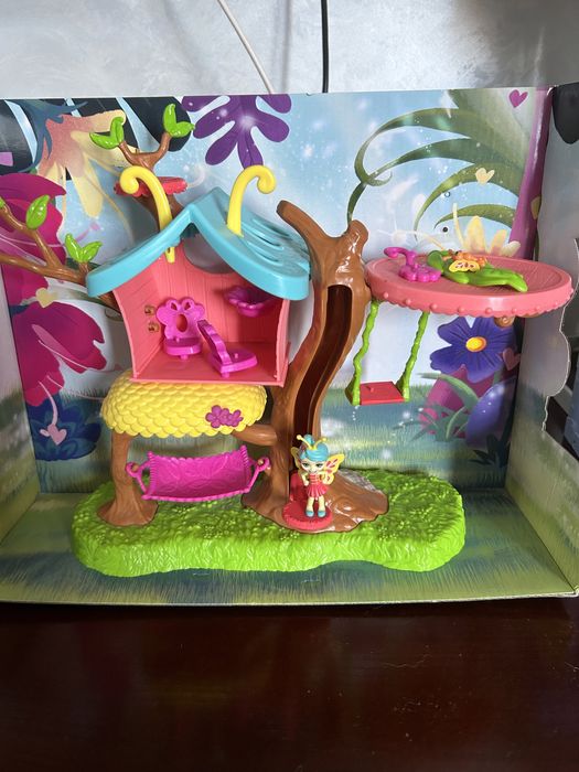 Энчантималс мини Дом бабочек Enchantimals