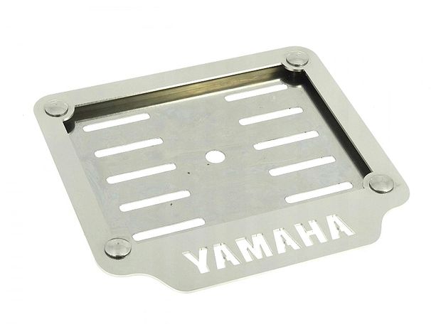 Ramka Pod Tablice Rejestracyjna Motocykl - Yamaha