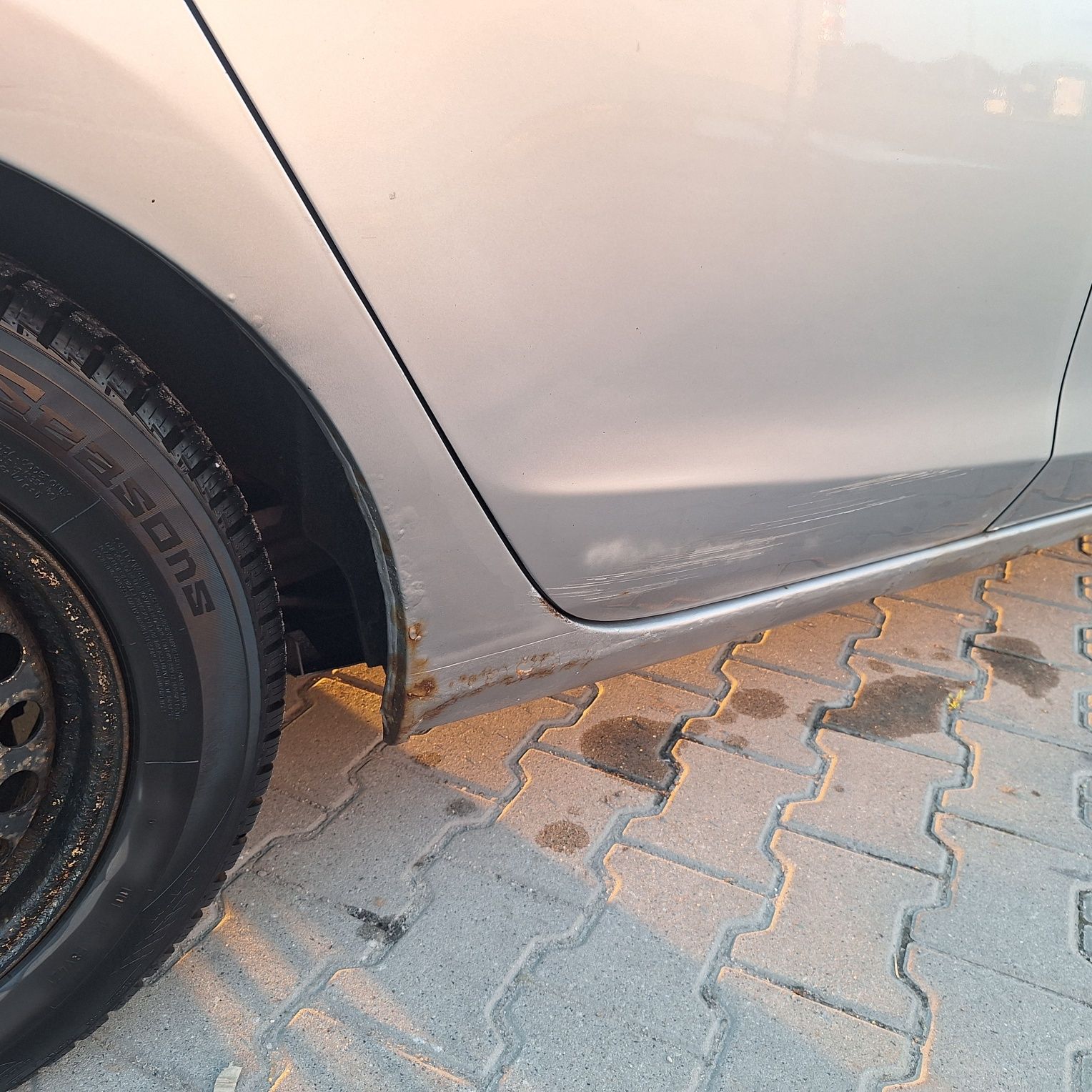 Samochód Mazda 3