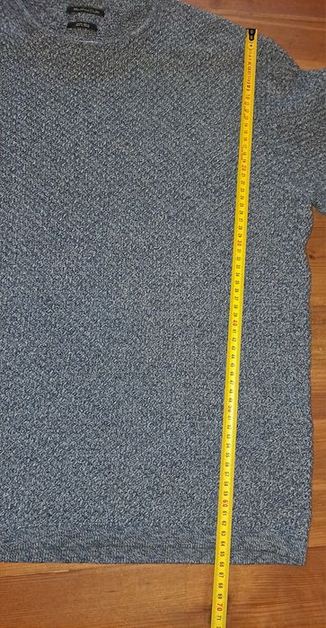 Massimo dutti sweter XL bawełna