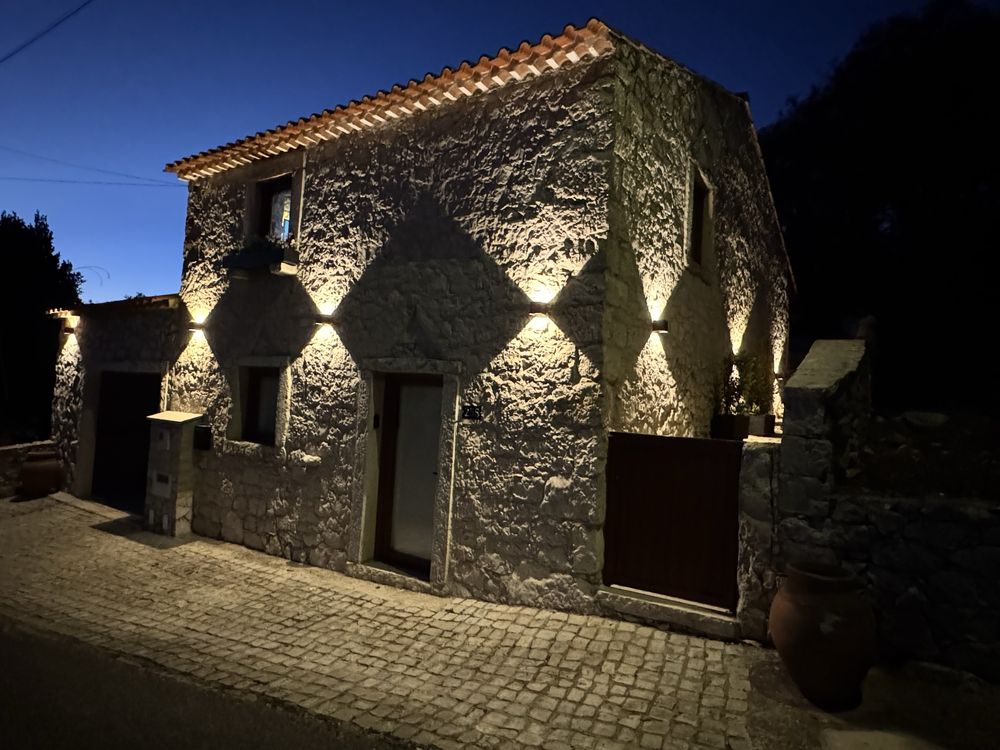 Moradia Rustica em Pedra  T2