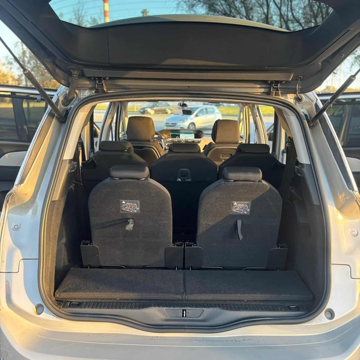 Citroën c4 grande Picasso 1.6 hdi 2018/12