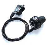 Manetka STURMEY ARCHER P5 5S + Click Box do piasty SRAM P5
