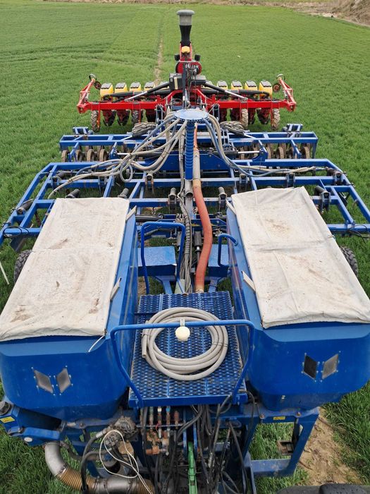 Agregat uprawowo siewny Köckerling Master 600 Kockerling Boxer, 2013r