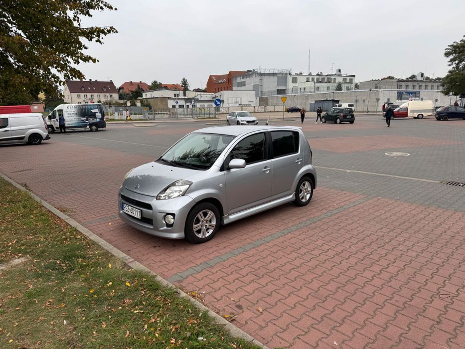 Daihatsu Sirion Szamotuły