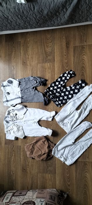 Пакет речей для малюка 2-6 місяці